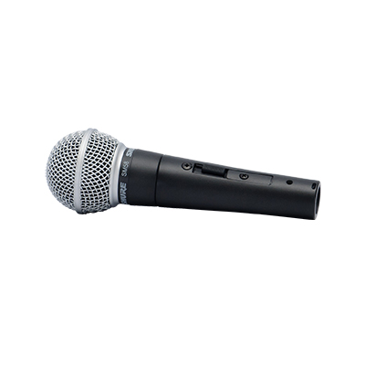 Microphone Wired  www.Raphaels.com - Call to place your rental order today! 858-689-7368 - www.raphaels.com