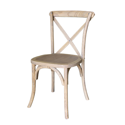 Lucca Bistro Chair Beechwood  www.Raphaels.com - Call to place your rental order today! 858-689-7368 - www.raphaels.com