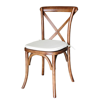 Lucca Bistro Chair Caramel  www.Raphaels.com - Call to place your rental order today! 858-689-7368 - www.raphaels.com