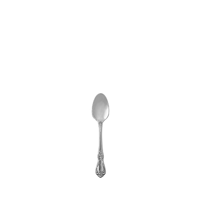 Silverware-Oneida Flatware Demitasse Spoon  www.Raphaels.com - Call to place your rental order today! 858-689-7368 - www.raphaels.com