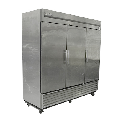 Industrial Refrigerator 3-door  www.Raphaels.com - Call to place your rental order today! 858-689-7368 - www.raphaels.com