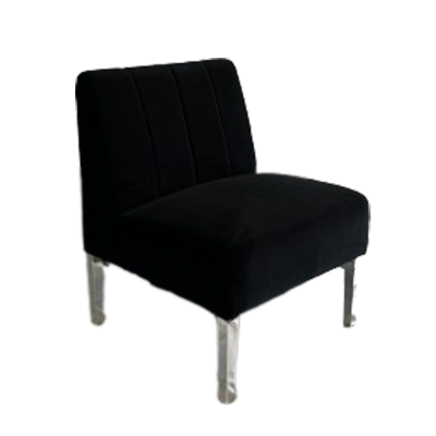 Kincaid Chair Black  www.Raphaels.com - Call to place your rental order today! 858-689-7368 - www.raphaels.com