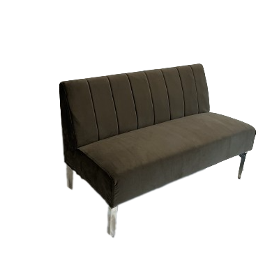 Kincaid Loveseat Graphite  www.Raphaels.com - Call to place your rental order today! 858-689-7368 - www.raphaels.com