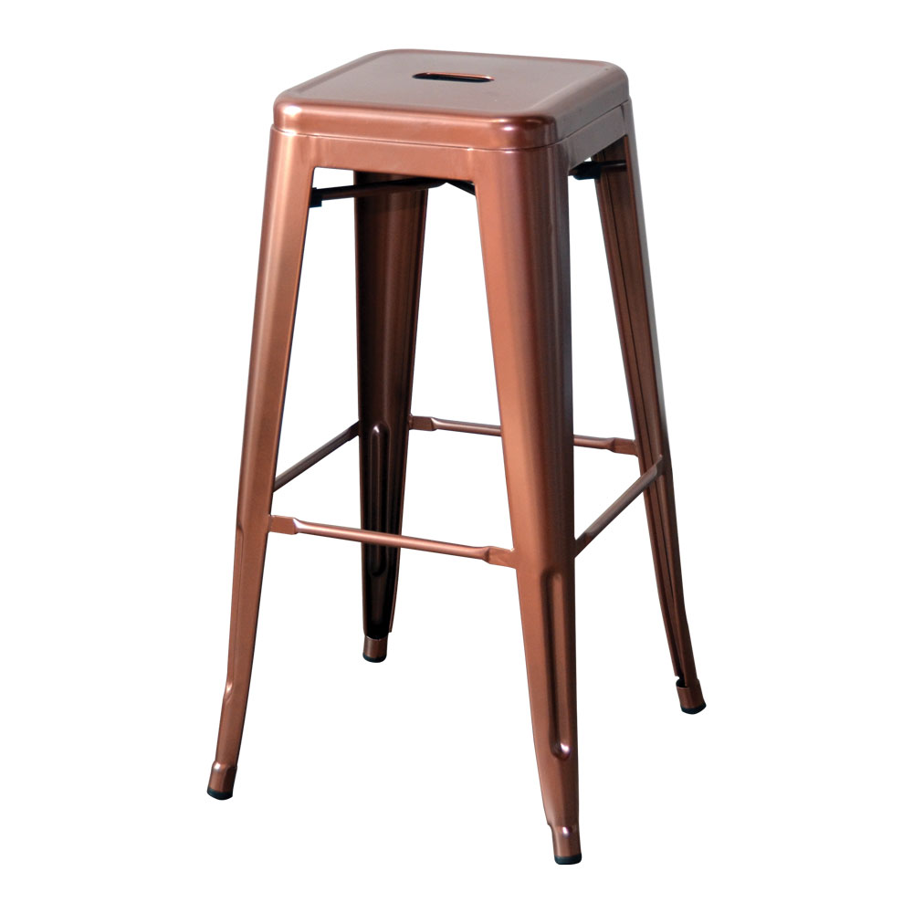 engrom Barstool Rose Gold  www.Raphaels.com - Call to place your rental order today! 858-689-7368 - www.raphaels.com