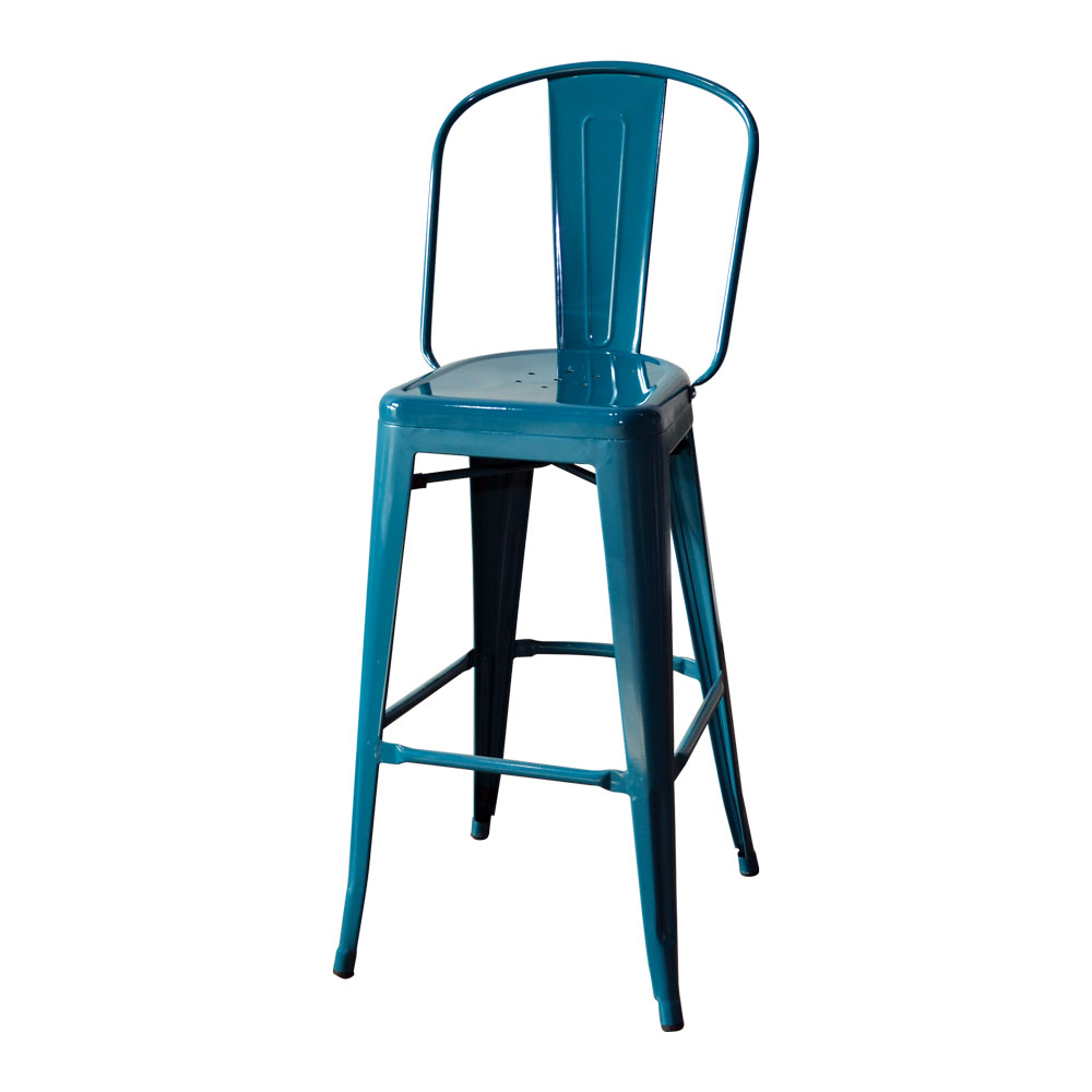 engrom Barstool Teal  www.Raphaels.com - Call to place your rental order today! 858-689-7368 - www.raphaels.com