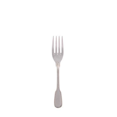Silverware-Paris Salad Fork  www.Raphaels.com - Call to place your rental order today! 858-689-7368 - www.raphaels.com
