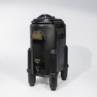 Black Thermovat 5 Gallon Deluxe  www.Raphaels.com - Call to place your rental order today! 858-689-7368 - www.raphaels.com