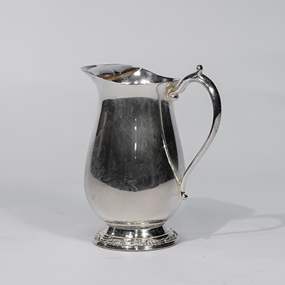Stainless Coffee Pot    www.Raphaels.com - Call to place your rental order today! 858-689-7368 - www.raphaels.com