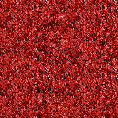 Red Astro Turf (per sq ft)  www.Raphaels.com - Call to place your rental order today! 858-689-7368 - www.raphaels.com