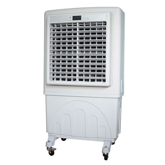 Port-A-Cool C100 Cooling Capacity: 1350sqft  www.Raphaels.com - Call to place your rental order today! 858-689-7368 - www.raphaels.com
